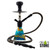 Pharaohs Aztec Single Hose Hookah - 16 Inch (MSRP $50.00)