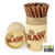 RAW Wooden Poker Sticks Small - Pack of 50 (MSRP $1.00 Each)