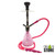 Pharaohs Elixir 20 Inch Single Hose Hookah (MSRP $90.00)