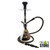 Pharaohs Elixir 20 Inch Single Hose Hookah (MSRP $90.00)