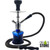 Pharaohs Sari 14.5 Inch Single Hose Hookah (MSRP $60.00)
