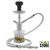 Pharaohs Sari 14.5 Inch Single Hose Hookah (MSRP $60.00)