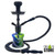 Pharaohs Sari 14.5 Inch Single Hose Hookah (MSRP $60.00)