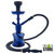 Pharaohs Sari 14.5 Inch Single Hose Hookah (MSRP $60.00)