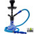 Pharaohs Nubia 14 Inch Single Hose Hookah (MSRP $60.00)