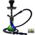 Pharaohs Nubia 14 Inch Single Hose Hookah (MSRP $60.00)