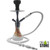 Pharaohs Kaya 13.25 Inch Single Hose Hookah (MSRP $60.00)