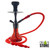 Pharaohs Kaya 13.25 Inch Single Hose Hookah (MSRP $60.00)