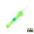 Stratus Silicone Skull Dipper Glow In The Dark With 14MM Quartz Tip (MSRP $19.99)