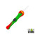 Stratus Silicone Skull Dipper Glow In The Dark With 14MM Quartz Tip (MSRP $19.99)