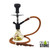 Pharaohs Jasmine 16 Inch Single Hose Hookah (MSRP $59.99)