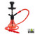 Pharaohs Jasmine 16 Inch Single Hose Hookah (MSRP $59.99)