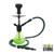 Pharaohs Jasmine 16 Inch Single Hose Hookah (MSRP $59.99)