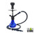 Pharaohs Jasmine 16 Inch Single Hose Hookah (MSRP $59.99)