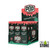 Pop Cones Unbleached 1 1/4 Size Cones - Pack of 6 - Display of 24 Packs (MSRP $3.50 Each)