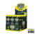 Pop Cones Unbleached 1 1/4 Size Cones - Pack of 6 - Display of 24 Packs (MSRP $3.50 Each)