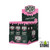 Pop Cones Unbleached 1 1/4 Size Cones - Pack of 6 - Display of 24 Packs (MSRP $3.50 Each)