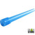 Pharaohs XL Hookah Male Plastic Mouthtips - Pack of 100 - Assorted Colors (MSRP $7.00)