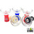 Pharaohs Hookah Glass/Silicone Flo-Bowl (MSRP $12.00)