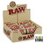 RAW Hemp Wick Roll - 20 Feet / 6 Meters - Display of 20 (MSRP $10.00 Each)