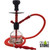 Pharaohs Odessa 16 Inch Single Hose Hookah (MSRP $65.00)
