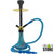 Pharaohs Elta 21 Inch Single Hose Hookah (MSRP $100.00)