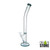 The Kind Glass Water Pipe With Ice Catcher & Diffused Downstem - 9MM - 1200 Grams - 14 Inches (MSRP $159.99)