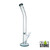 The Kind Glass Water Pipe With Ice Catcher & Diffused Downstem - 9MM - 2000 Grams - 24 Inches (MSRP $169.99)