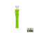  EYCE Shorty Platinum Cured Silicone One-Hitter Pipe Tray - Assorted Colors - Display of 18 (MSRP $9.00 Each)