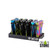  EYCE Shorty Platinum Cured Silicone One-Hitter Pipe Tray - Assorted Colors - Display of 18 (MSRP $9.00 Each)