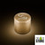 Riddles Saturn Aluminum 3D Printed Grinder - 63 mm - 5 Parts (MSRP $32.00)