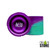 Neu Dry Herb Aluminum Grinder With Ashtray & Storage Top - 63 mm - 4 Parts (MSRP $24.00)