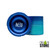 Neu Dry Herb Aluminum Grinder With Ashtray & Storage Top - 63 mm - 4 Parts (MSRP $24.00)