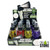 Smokezilla Air Freshener Odor Slayer Skull Smoke Eater Spray - Assorted Scents - Display of 12 [24350] (MSRP $4.99 Each)