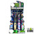 Smokezilla Zinc Torch Lighter - Assorted Designs - Display of 12 [23503] (MSRP $8.99 Each)