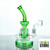 Tsunami Glass Water Pipe Recycler Concentrate Rig With Circle Perc - 345 Grams - 9 Inches (MSRP $90.00)