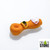 Dragon Platinum Glass Hand Pipe Creature Shape Spoon - 95 Grams - 5 Inches - Assorted Colors [WPH-421] (MSRP $38.00)
