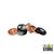 Shredder Large Grinder With Clear Layer & Ashtray - Style 42 - 63mm - 4 Part (MSRP $19.00)