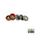 Shredder Large Grinder With Layer Window - Style 44 - 63mm - 4 Part (MSRP $17.00)