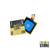 Shredder Medium Grinder Rectangle Shape - Style 45 - 55mm - 2 Part (MSRP $15.00)