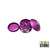 Shredder Large Grinder Mushroom Shape - Style 52 - 62mm - 4 Part (MSRP $17.00)