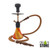 Pharaohs Beaker 16 Inch Single Hose Hookah (MSRP $65.00)