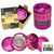 Shredder Large Grinder With Side Windows & Ashtray Top - Style 46 - 63mm - 4 Part (MSRP $26.00)