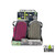 Smokezilla Zilla Locking Bag With Smell Proof Technology & Combination Lock - Assorted Colors - Display of 6 [25328] (MSRP $14.99 Each)