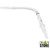 Pharaohs Mini Flexx Plastic Hookah Hose (MSRP $4.50)