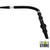 Pharaohs Mini Flexx Plastic Hookah Hose (MSRP $4.50)