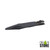 Hookah Rustic Style Tong With Leather Pouch [T2001] (MSRP $5.00)