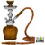 MYA Econo QT 14 Inch Single Hose With Cage Hookah (MSRP $55.00)