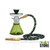 MYA Petite 8 Inch Single Hose Hookah (MSRP $35.00)