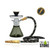 MYA Petite 8 Inch Single Hose Hookah (MSRP $35.00)